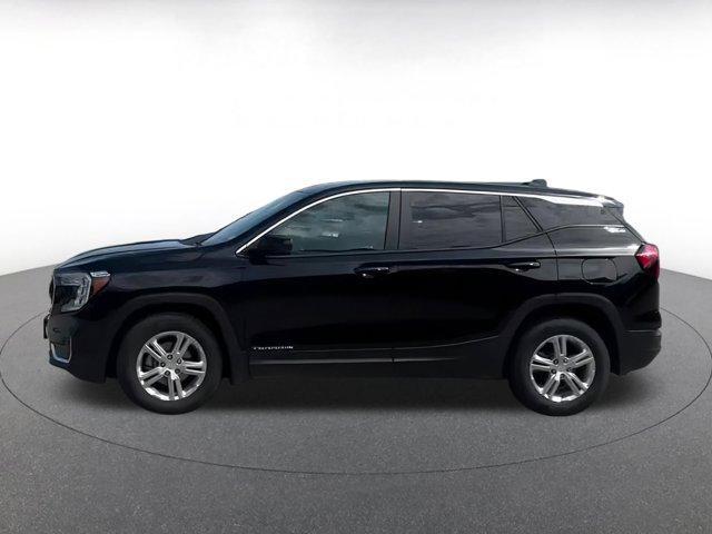 used 2024 GMC Terrain car, priced at $21,855