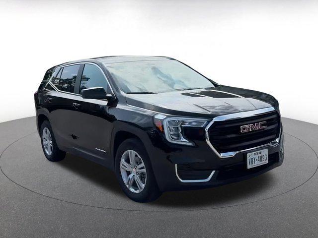 used 2024 GMC Terrain car, priced at $21,855