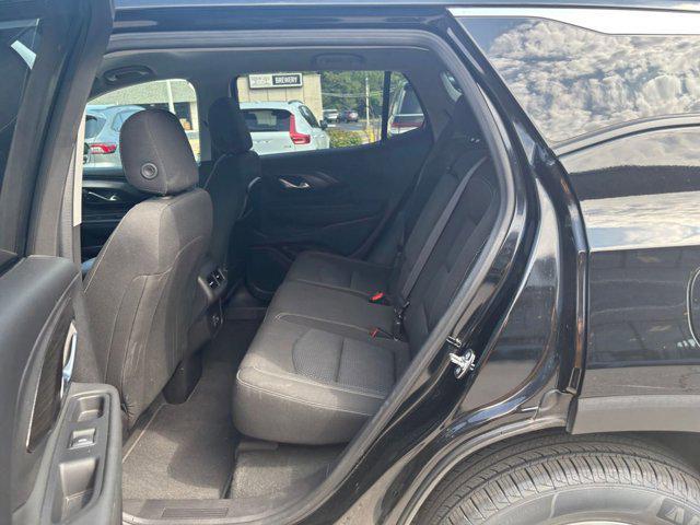 used 2024 GMC Terrain car, priced at $21,855