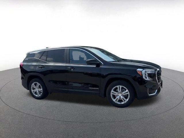 used 2024 GMC Terrain car, priced at $21,855