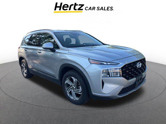 used 2023 Hyundai Santa Fe car, priced at $20,667