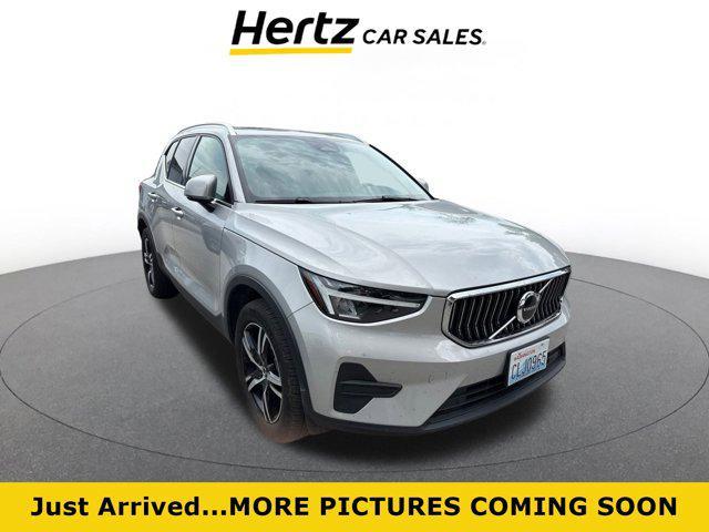 used 2024 Volvo XC40 car, priced at $28,381