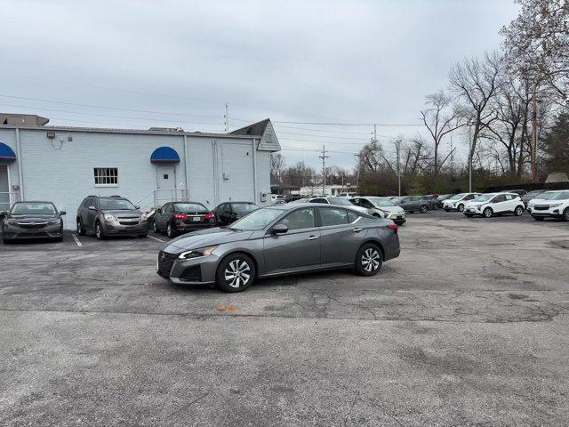 used 2023 Nissan Altima car, priced at $14,855