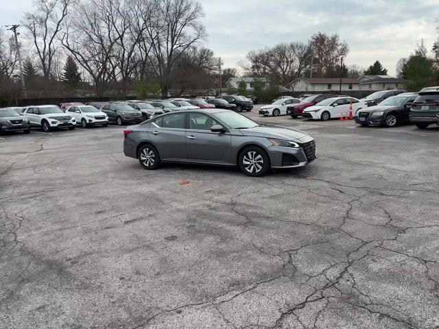 used 2023 Nissan Altima car, priced at $14,855