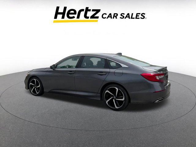 used 2020 Honda Accord car, priced at $21,013