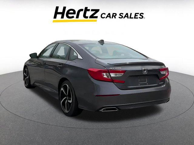 used 2020 Honda Accord car, priced at $21,013