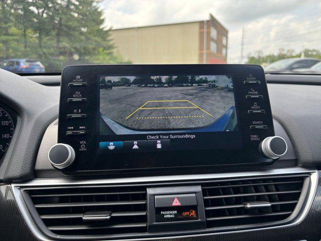 used 2020 Honda Accord car, priced at $21,013