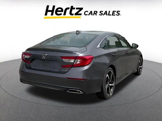 used 2020 Honda Accord car, priced at $21,013