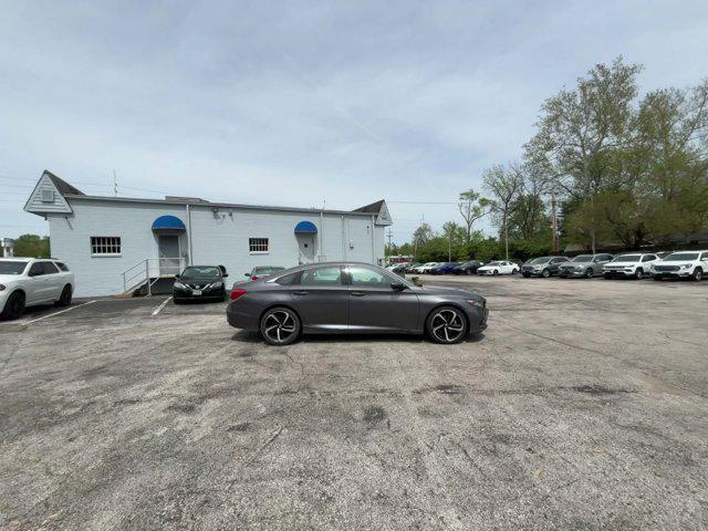used 2020 Honda Accord car, priced at $21,013