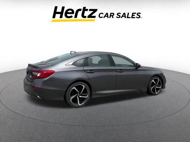 used 2020 Honda Accord car, priced at $21,013