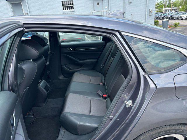 used 2020 Honda Accord car, priced at $21,013