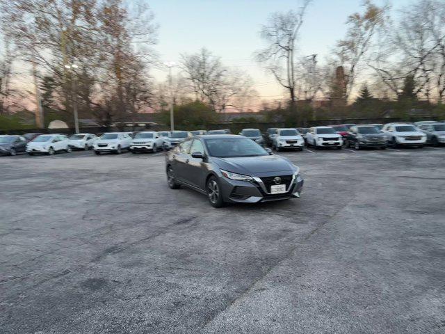 used 2023 Nissan Sentra car, priced at $17,111