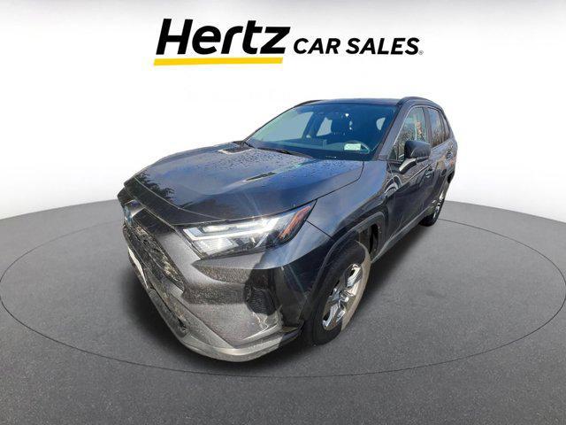 used 2024 Toyota RAV4 Hybrid car, priced at $31,970