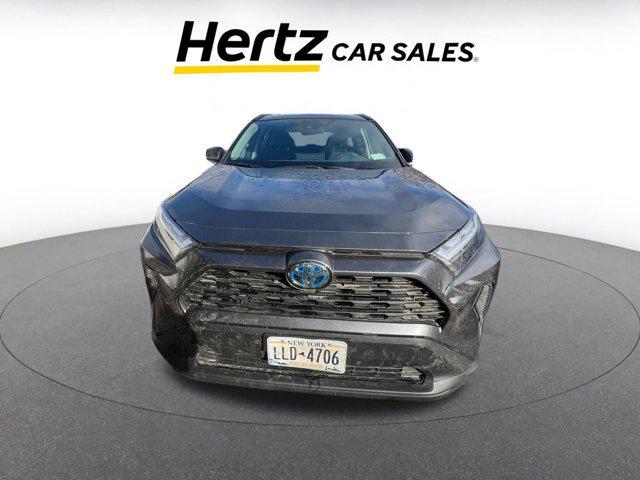 used 2024 Toyota RAV4 Hybrid car, priced at $31,970