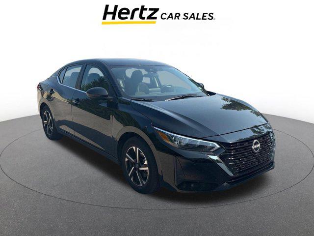 used 2024 Nissan Sentra car, priced at $22,055