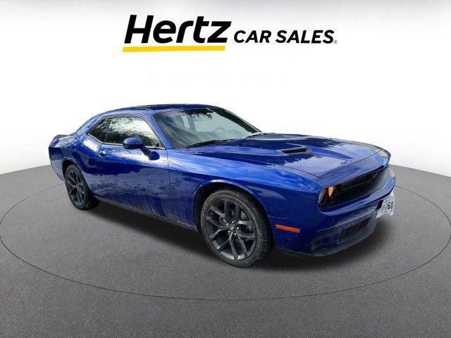 used 2022 Dodge Challenger car, priced at $20,768