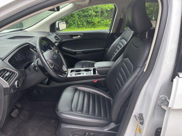 used 2024 Ford Edge car, priced at $26,195