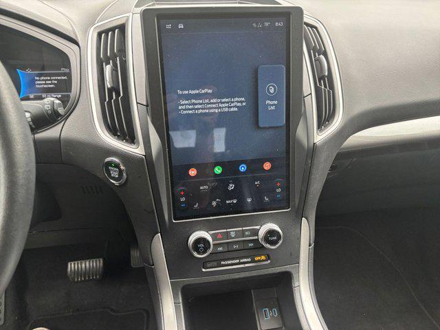 used 2024 Ford Edge car, priced at $26,195