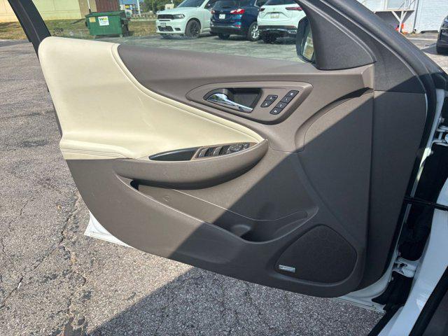 used 2024 Chevrolet Malibu car, priced at $21,296