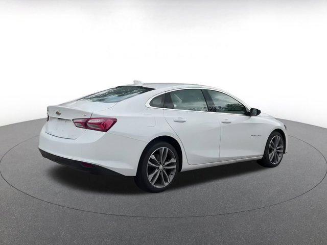 used 2024 Chevrolet Malibu car, priced at $21,296