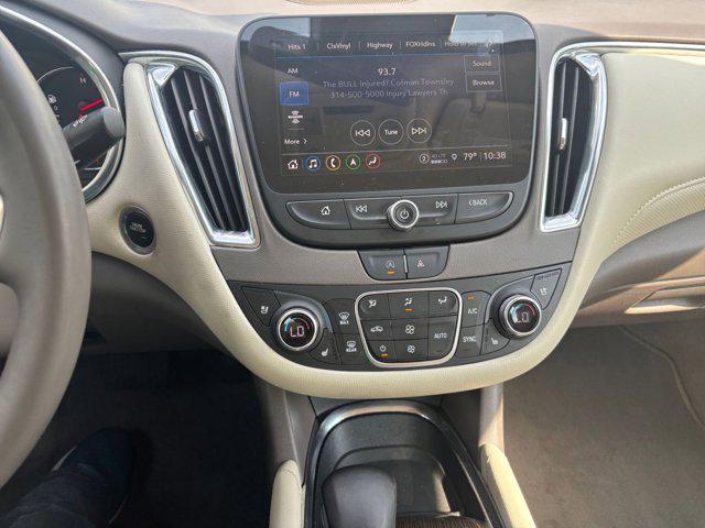 used 2024 Chevrolet Malibu car, priced at $21,296