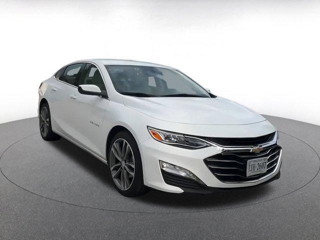 used 2024 Chevrolet Malibu car, priced at $21,296