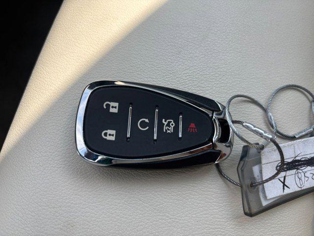 used 2024 Chevrolet Malibu car, priced at $21,296