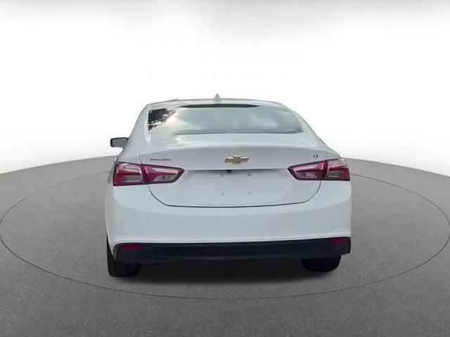 used 2024 Chevrolet Malibu car, priced at $21,296
