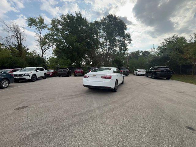 used 2024 Chevrolet Malibu car, priced at $21,296