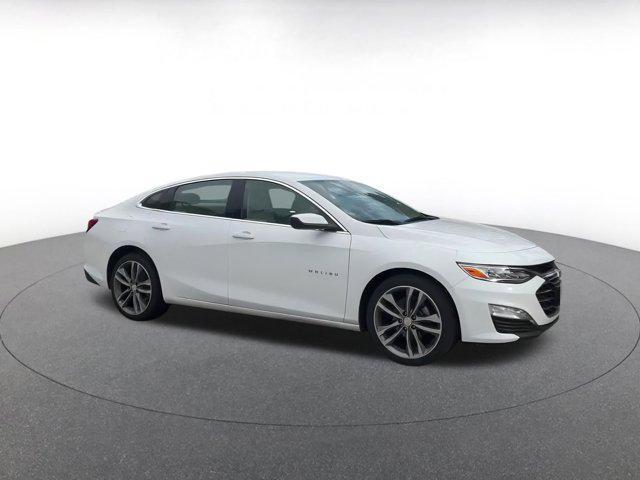 used 2024 Chevrolet Malibu car, priced at $21,296