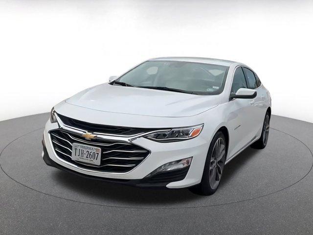 used 2024 Chevrolet Malibu car, priced at $21,296