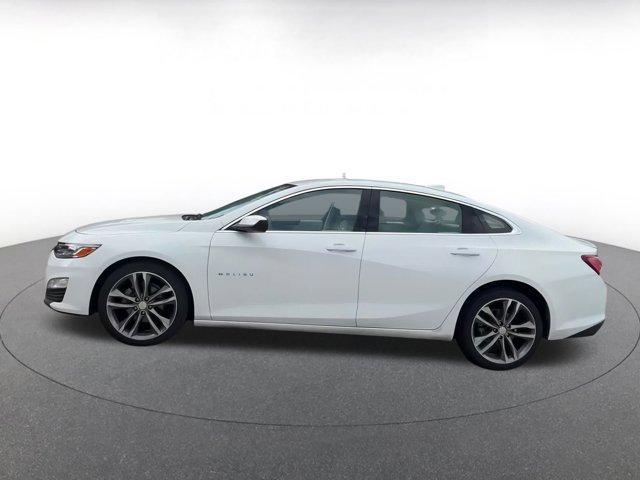 used 2024 Chevrolet Malibu car, priced at $21,296