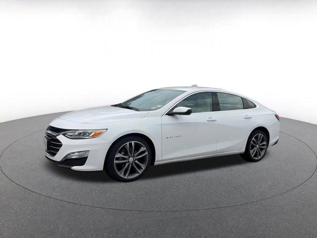 used 2024 Chevrolet Malibu car, priced at $21,296