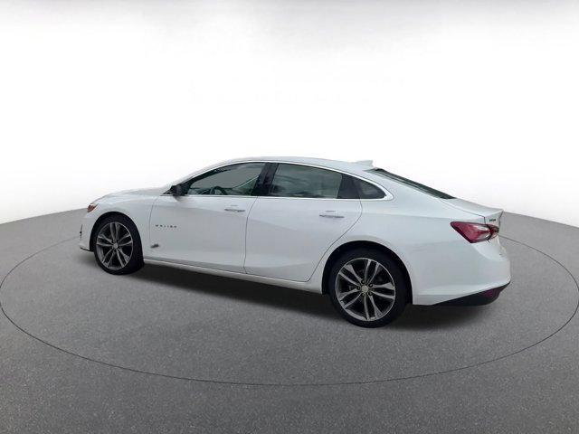 used 2024 Chevrolet Malibu car, priced at $21,296