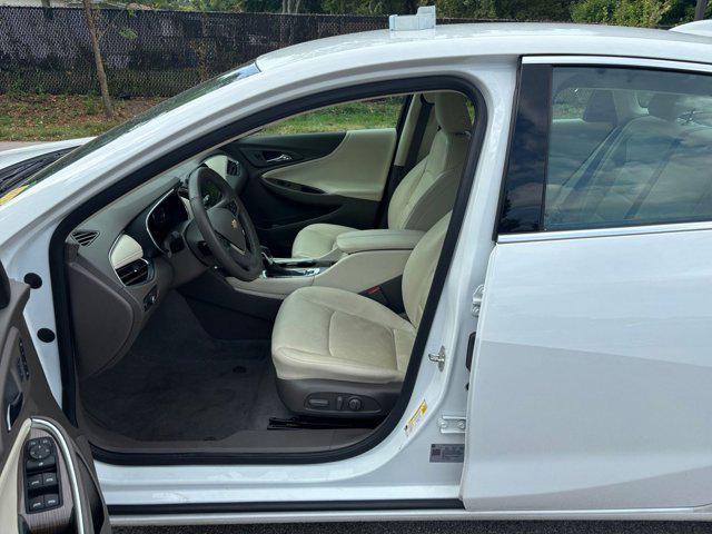 used 2024 Chevrolet Malibu car, priced at $21,296