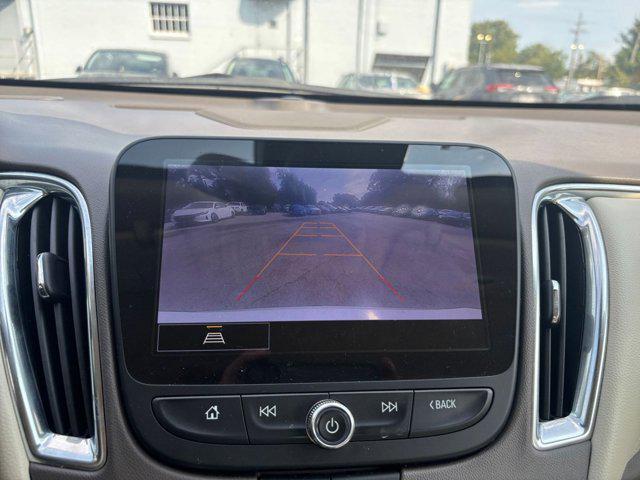 used 2024 Chevrolet Malibu car, priced at $21,296