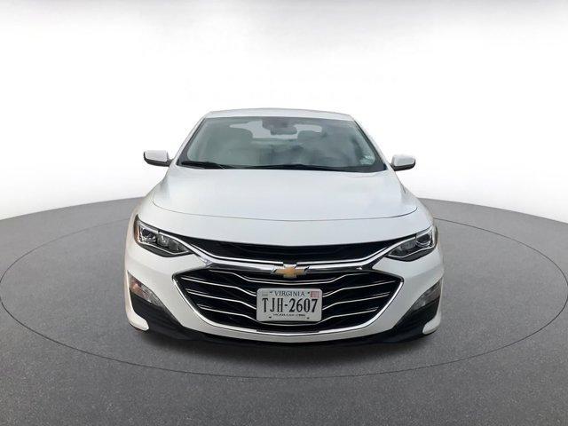 used 2024 Chevrolet Malibu car, priced at $21,296