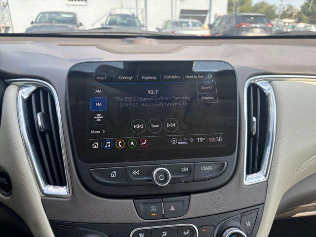 used 2024 Chevrolet Malibu car, priced at $21,296