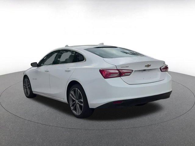 used 2024 Chevrolet Malibu car, priced at $21,296