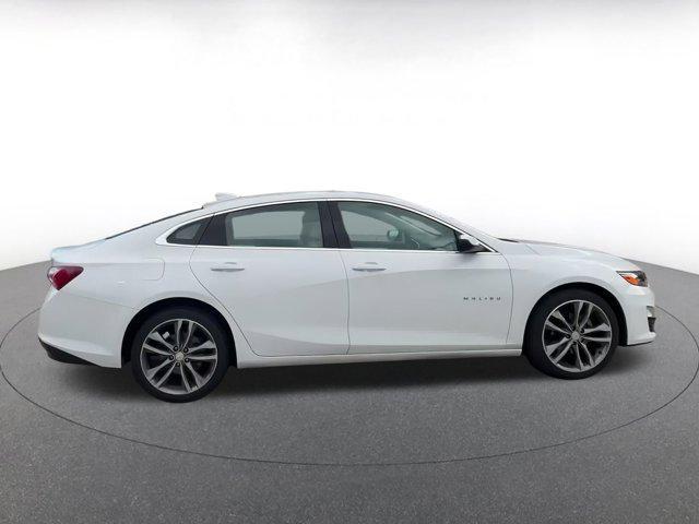 used 2024 Chevrolet Malibu car, priced at $21,296