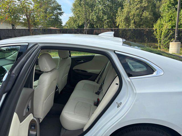 used 2024 Chevrolet Malibu car, priced at $21,296