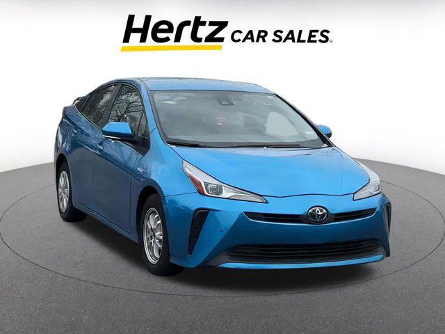 used 2022 Toyota Prius car, priced at $22,279