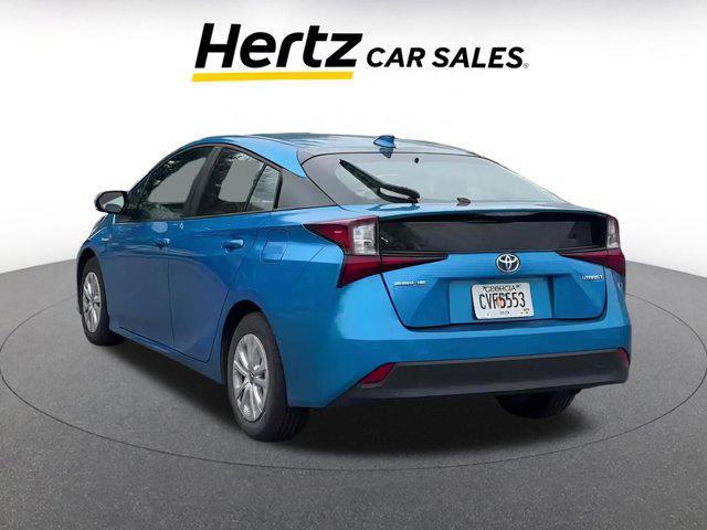 used 2022 Toyota Prius car, priced at $22,279