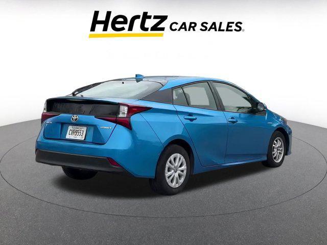 used 2022 Toyota Prius car, priced at $22,279