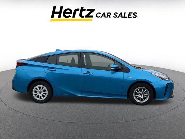 used 2022 Toyota Prius car, priced at $22,279