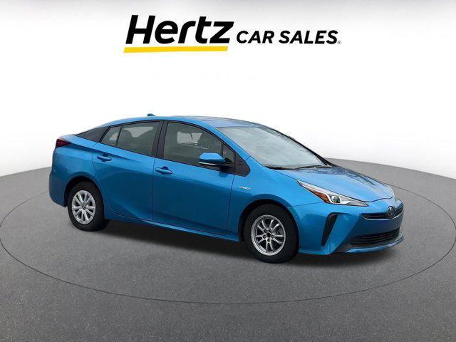 used 2022 Toyota Prius car, priced at $22,279