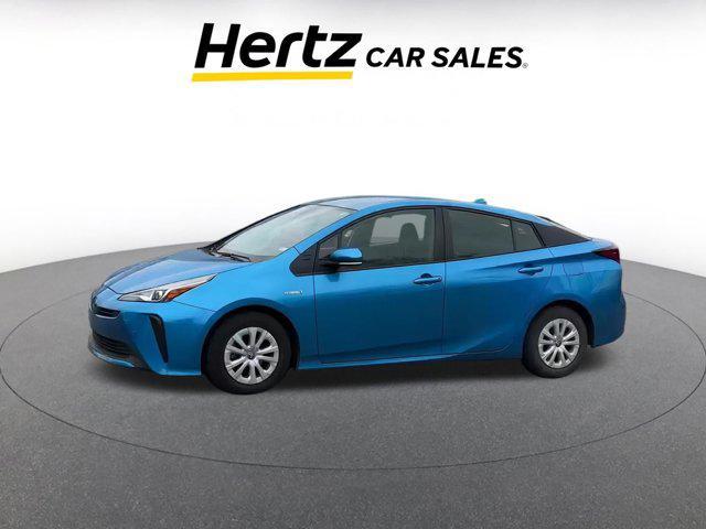 used 2022 Toyota Prius car, priced at $22,279