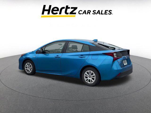 used 2022 Toyota Prius car, priced at $22,279