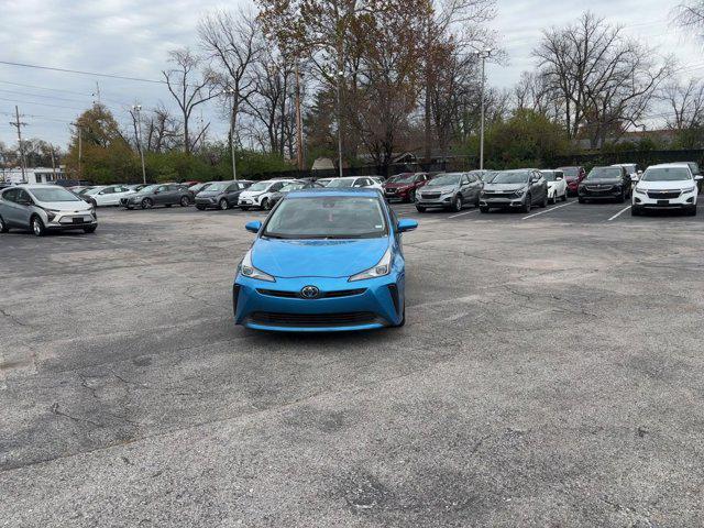 used 2022 Toyota Prius car, priced at $22,279