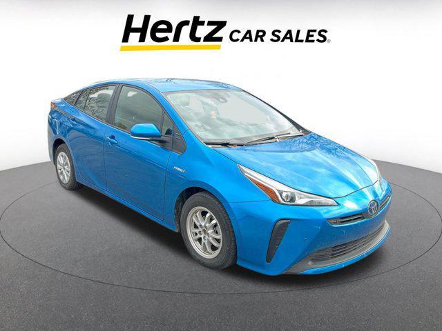 used 2022 Toyota Prius car, priced at $22,402